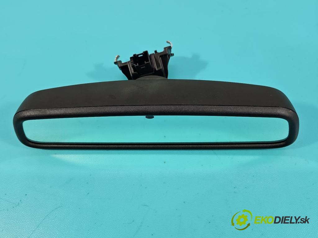 Bmw X5 F15 2013-2018 3.0d 258 HP automatic 190 kW 2993 cm3 5- zrkadlo uvnitř: 9256137 (Spätné zrkadlo vnútorné)