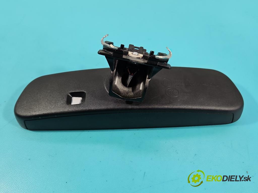 Bmw X5 F15 2013-2018 3.0d 258 HP automatic 190 kW 2993 cm3 5- zrkadlo uvnitř: 9256137 (Spätné zrkadlo vnútorné)