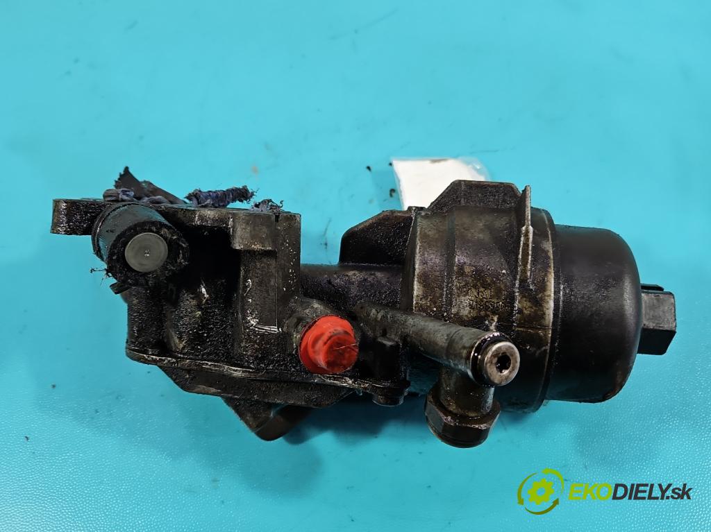 Peugeot 508 I 2010-2018 1.6 thp 156 HP automatic 115 kW 1598 cm3 5- Základ: filtra oleja:  (Obal olejového filtra)