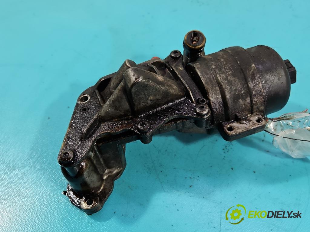 Peugeot 508 I 2010-2018 1.6 thp 156 HP automatic 115 kW 1598 cm3 5- Základ: filtra oleja:  (Obal olejového filtra)