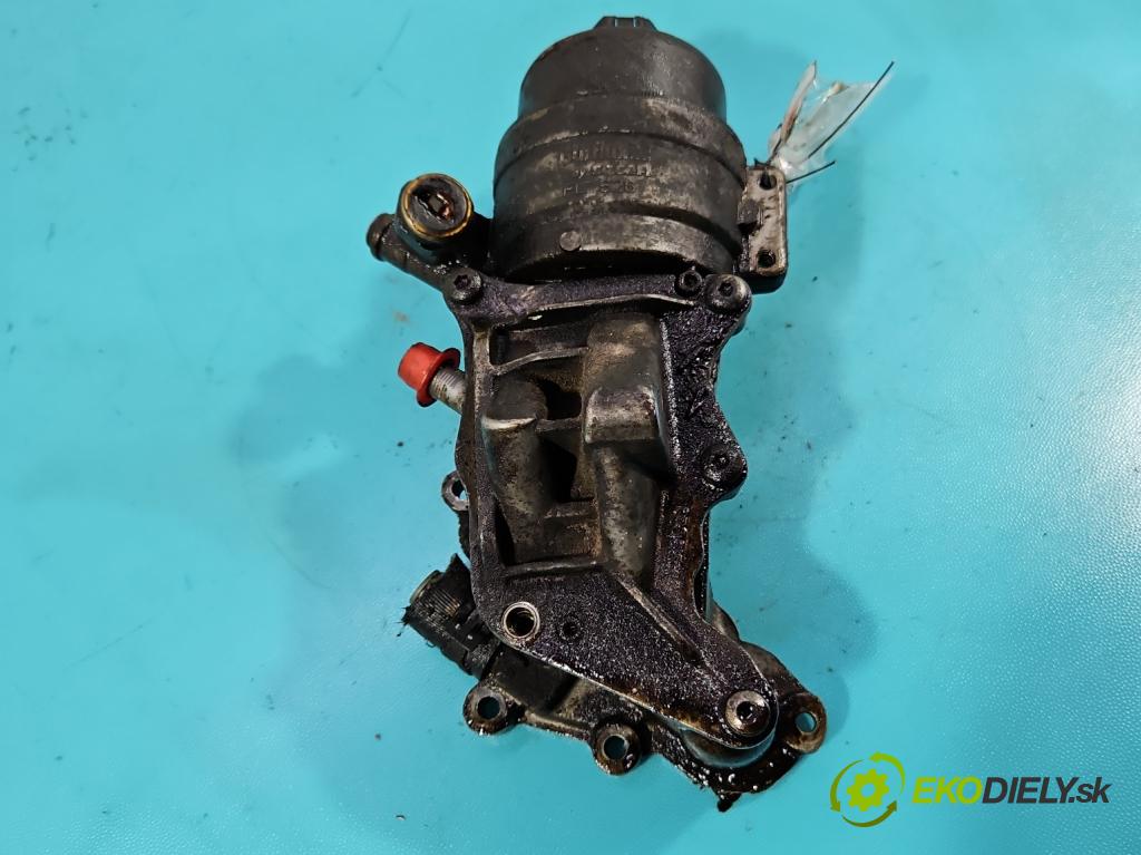 Peugeot 508 I 2010-2018 1.6 thp 156 HP automatic 115 kW 1598 cm3 5- Základ: filtra oleja:  (Obal olejového filtra)