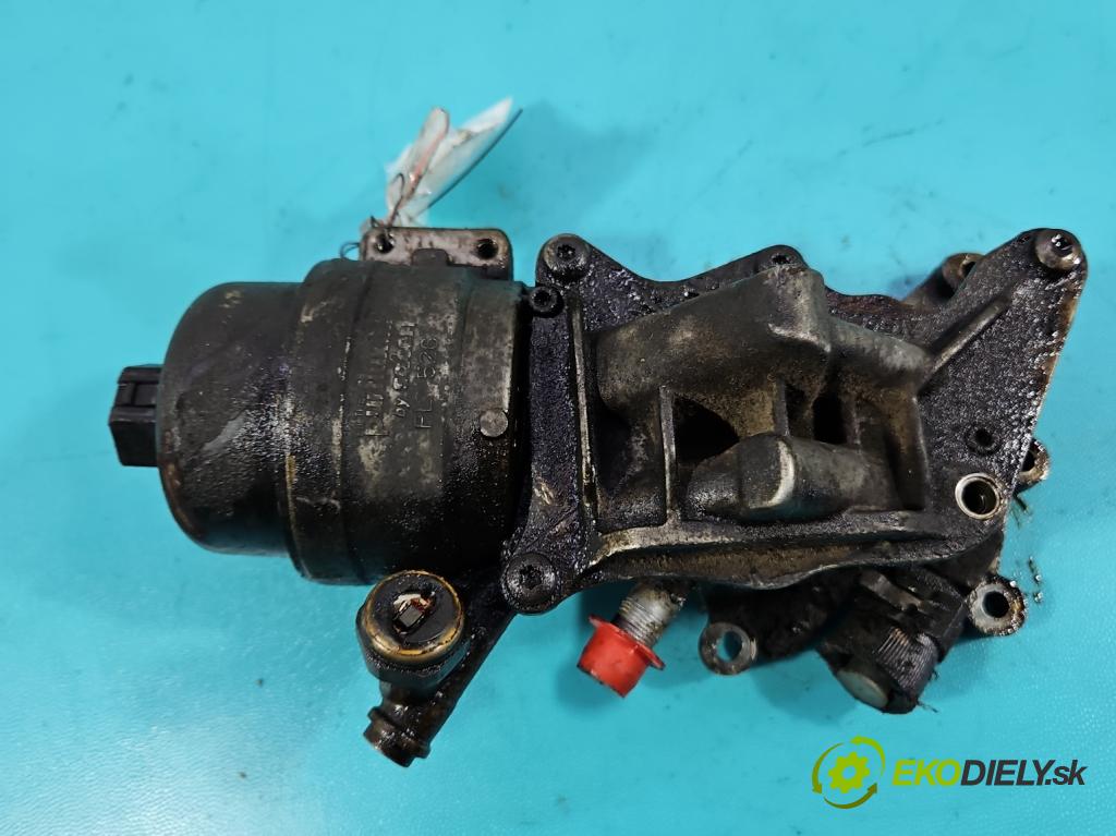 Peugeot 508 I 2010-2018 1.6 thp 156 HP automatic 115 kW 1598 cm3 5- Základ: filtra oleja:  (Obal olejového filtra)