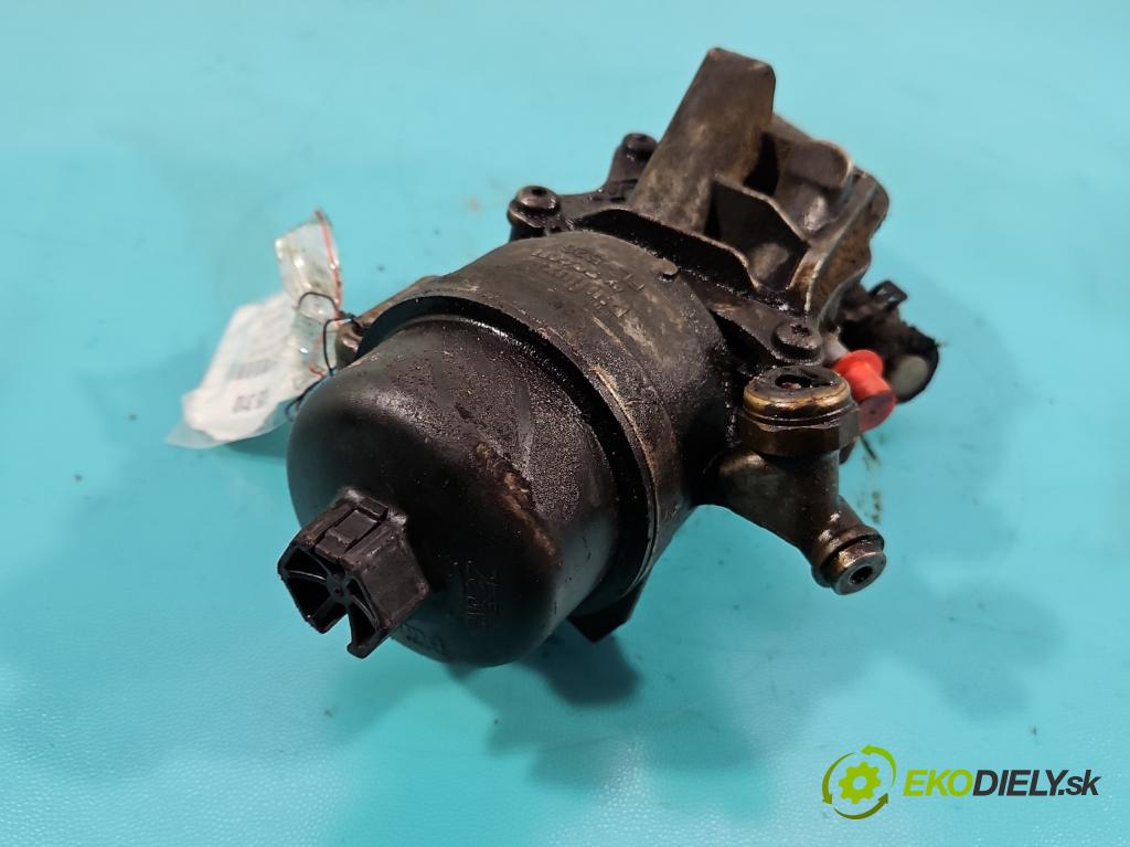 Peugeot 508 I 2010-2018 1.6 thp 156 HP automatic 115 kW 1598 cm3 5- Základ: filtra oleja:  (Obal olejového filtra)