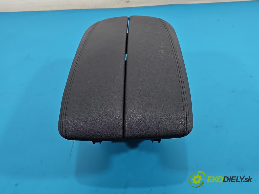 Bmw X5 F15 2013-2018 3.0d 258 HP automatic 190 kW 2993 cm3 5- operadlo 9251992 (Lakťová opierka)