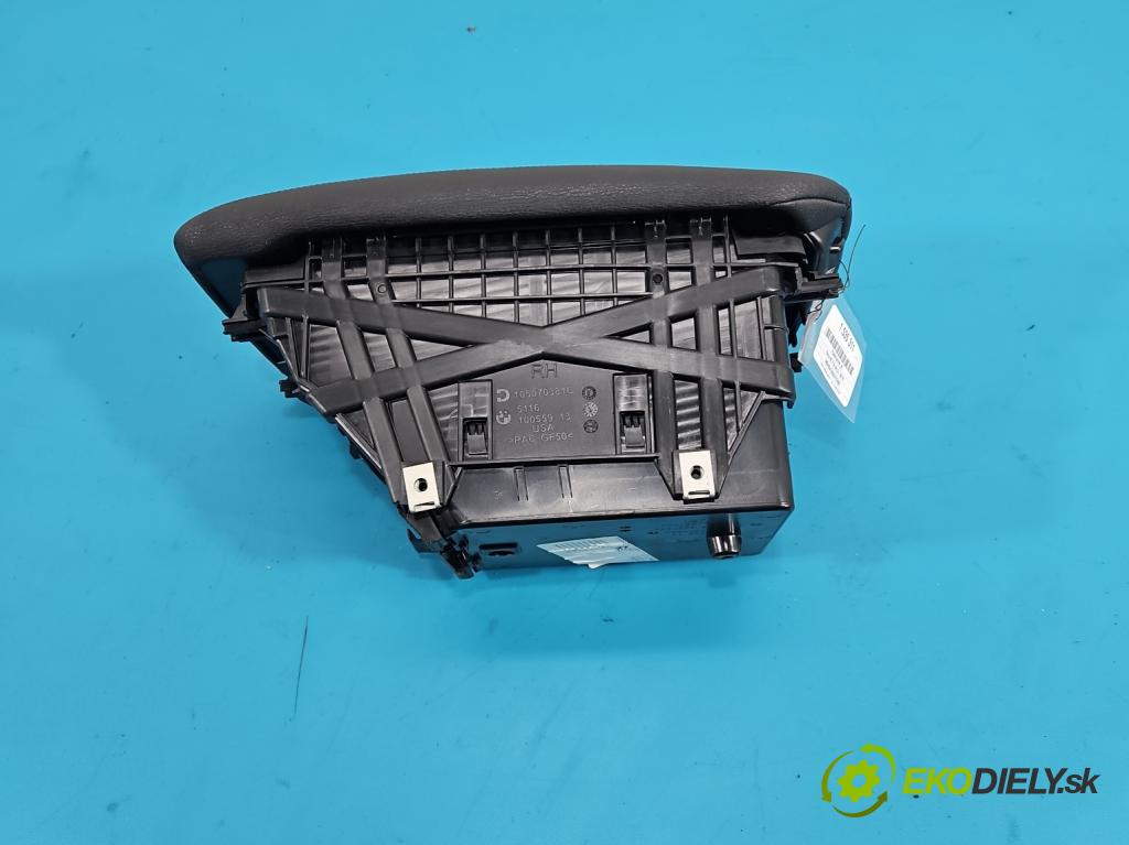 Bmw X5 F15 2013-2018 3.0d 258 HP automatic 190 kW 2993 cm3 5- operadlo 9251992 (Lakťová opierka)