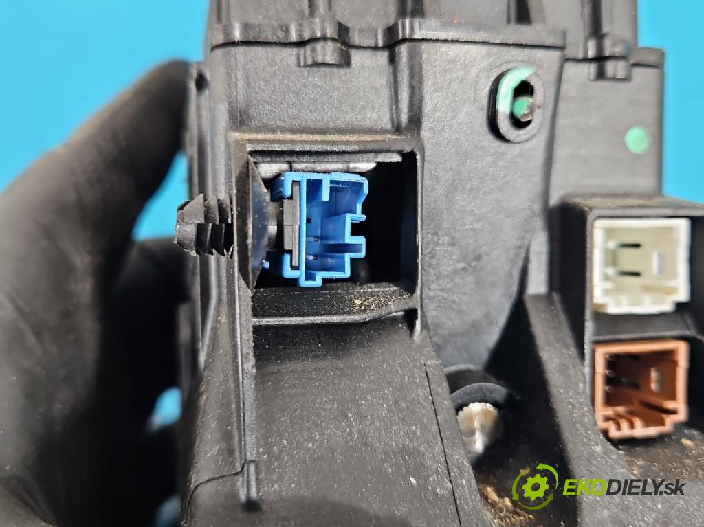 Peugeot 508 I 2010-2018 1.6 thp 156 HP automatic 115 kW 1598 cm3 5- Páka: Změny: stupeň,rýchlosť 9685328080 (Rýchlostná páka (kulisa))