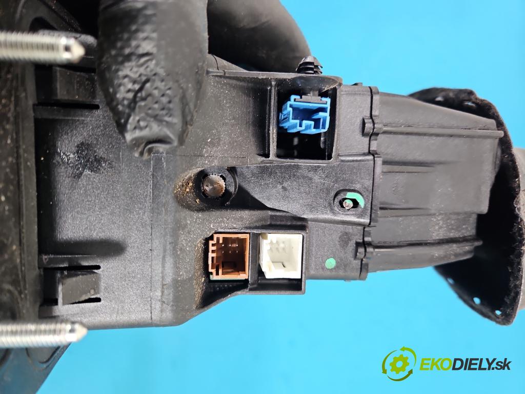 Peugeot 508 I 2010-2018 1.6 thp 156 HP automatic 115 kW 1598 cm3 5- Páka: Změny: stupeň,rýchlosť 9685328080 (Rýchlostná páka (kulisa))