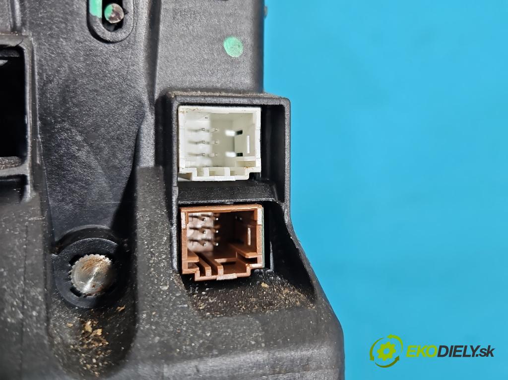 Peugeot 508 I 2010-2018 1.6 thp 156 HP automatic 115 kW 1598 cm3 5- Páka: Změny: stupeň,rýchlosť 9685328080 (Rýchlostná páka (kulisa))