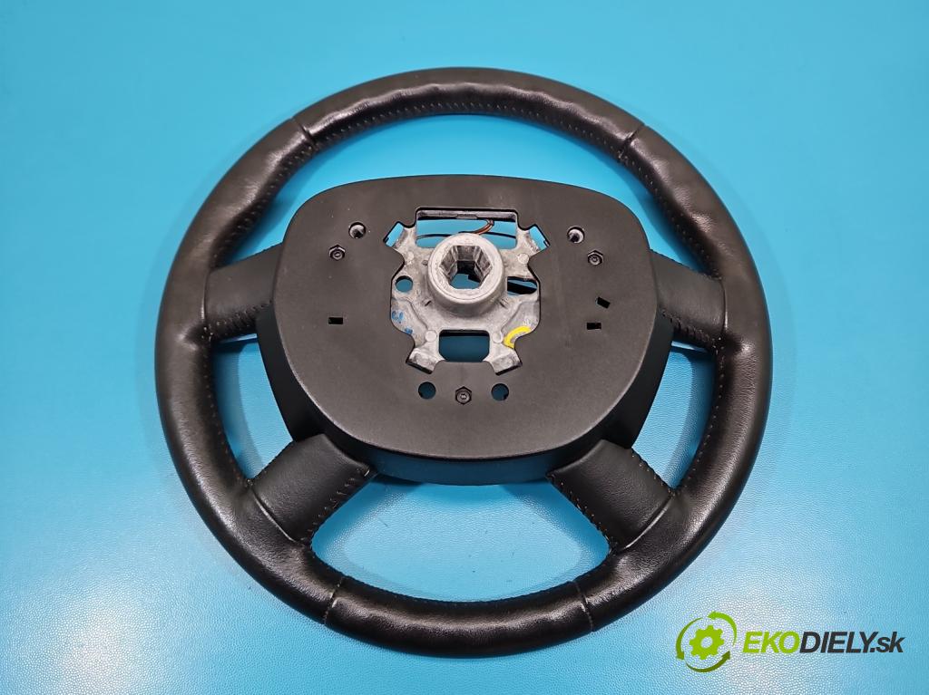 Ford Kuga Mk1 2008-2013 2.0 tdci 136 HP manual 100 kW 1997 cm3 5- volant 3M513600CJW (Volant)