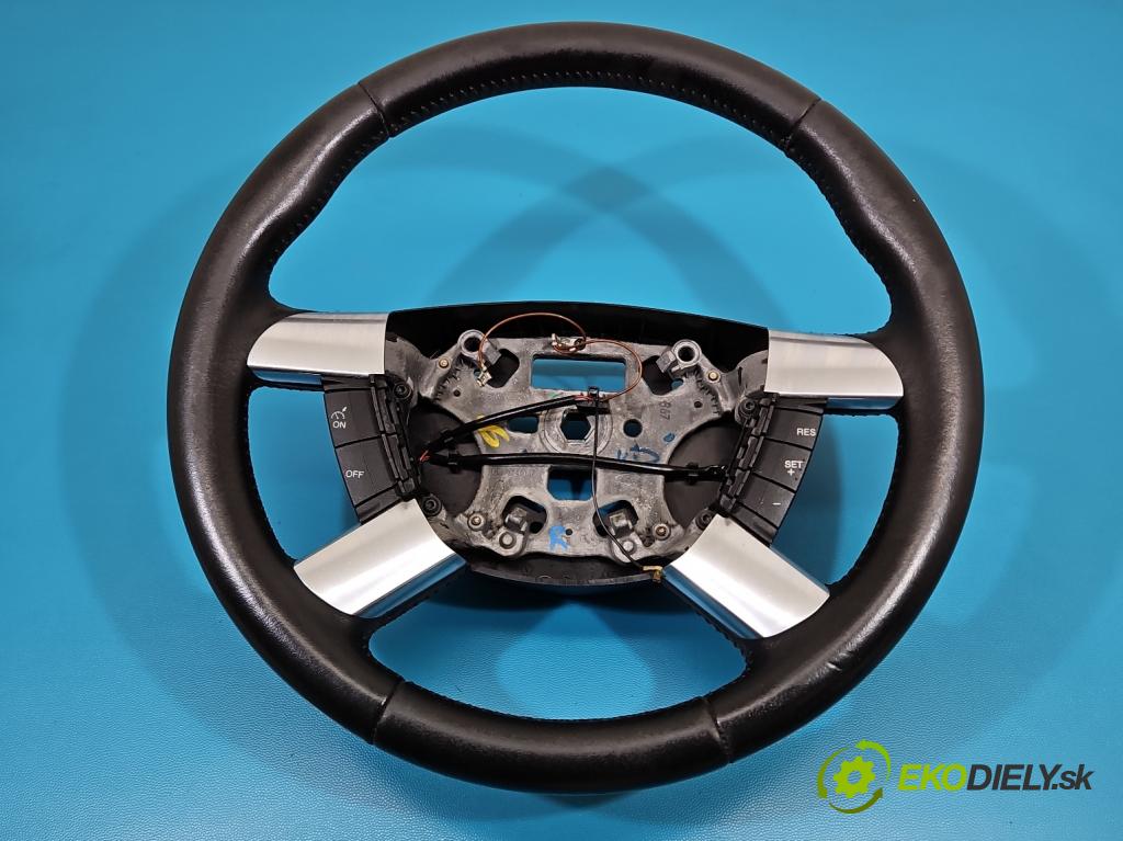 Ford Kuga Mk1 2008-2013 2.0 tdci 136 HP manual 100 kW 1997 cm3 5- volant 3M513600CJW (Volant)