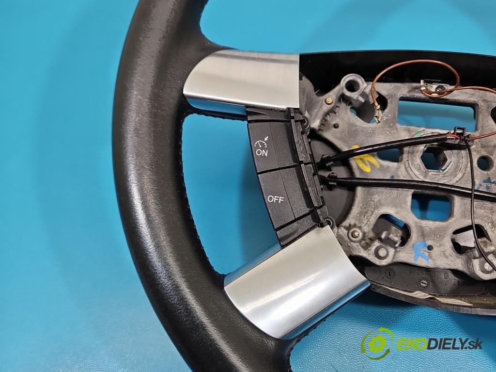 Ford Kuga Mk1 2008-2013 2.0 tdci 136 HP manual 100 kW 1997 cm3 5- volant 3M513600CJW (Volant)