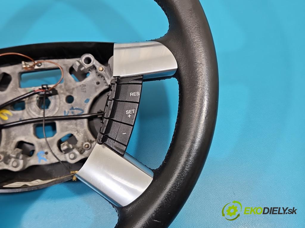 Ford Kuga Mk1 2008-2013 2.0 tdci 136 HP manual 100 kW 1997 cm3 5- volant 3M513600CJW (Volant)