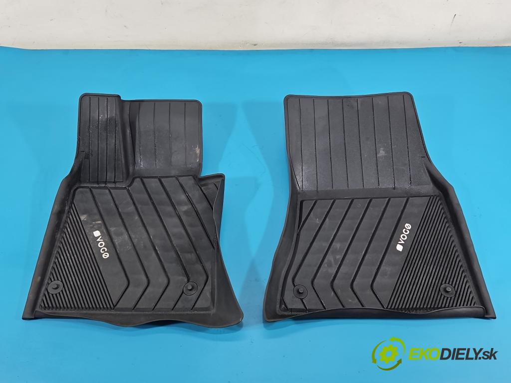 Bmw X5 F15 2013-2018 3.0d 258 HP automatic 190 kW 2993 cm3 5- Koberce: