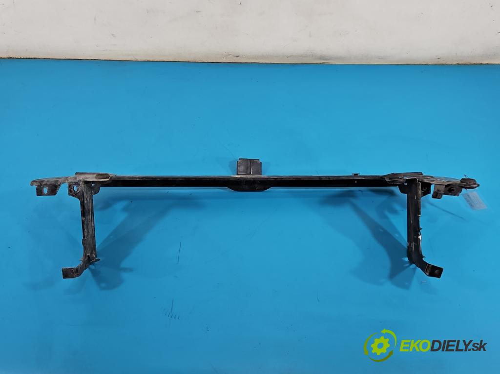 Maserati Quattroporte VI 13- 3.0 V6 automatic 301 kW 2979 cm3 4- stěna přední  (Přední výztuha)