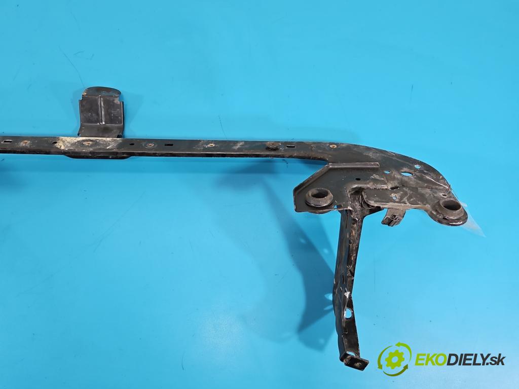 Maserati Quattroporte VI 13- 3.0 V6 automatic 301 kW 2979 cm3 4- stěna přední  (Přední výztuha)