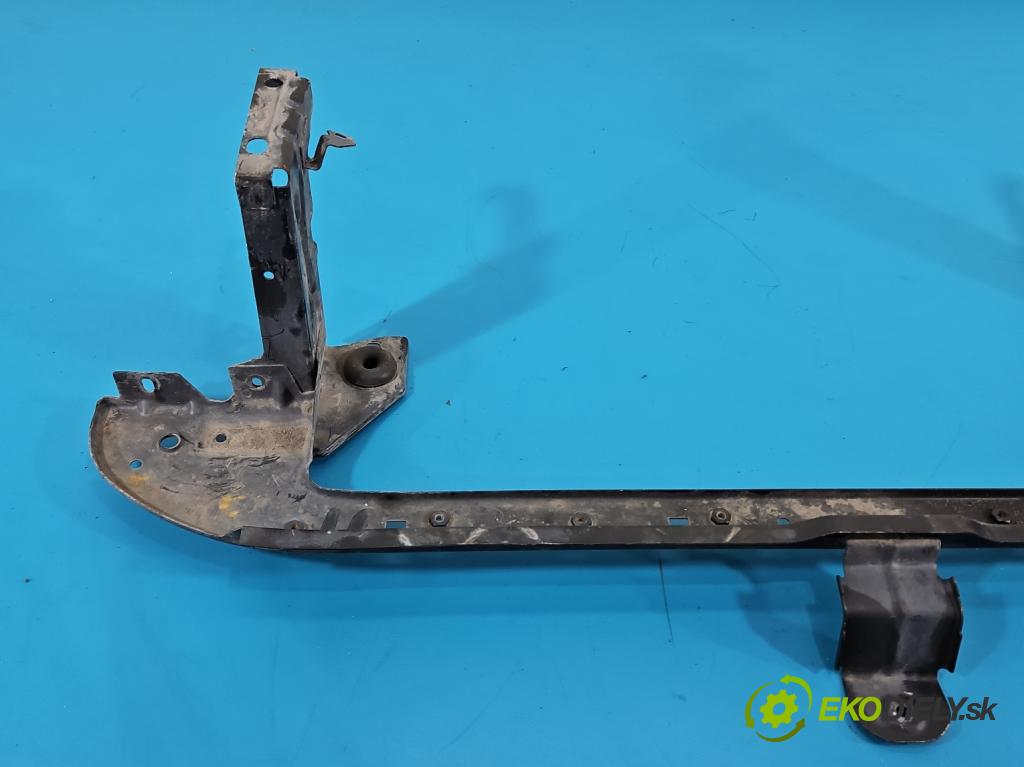 Maserati Quattroporte VI 13- 3.0 V6 automatic 301 kW 2979 cm3 4- stěna přední  (Přední výztuha)