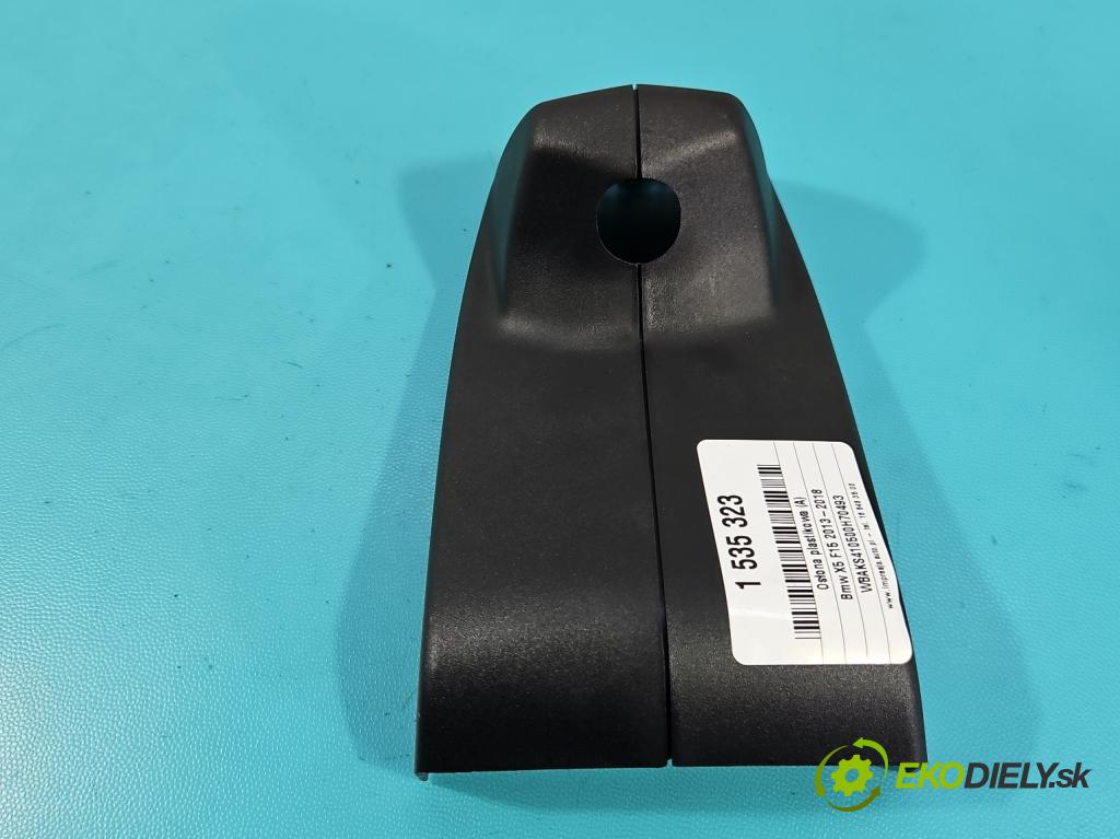Bmw X5 F15 2013-2018 3.0d 258 HP automatic 190 kW 2993 cm3 5- kryt plast 9234371