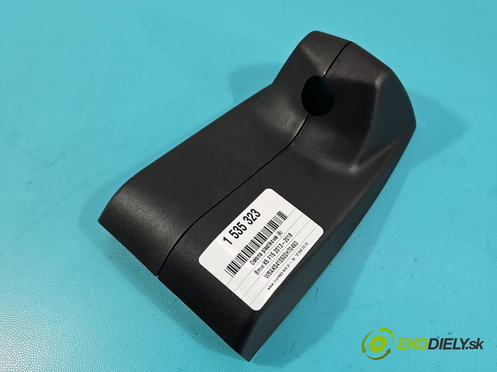 Bmw X5 F15 2013-2018 3.0d 258 HP automatic 190 kW 2993 cm3 5- kryt plast 9234371