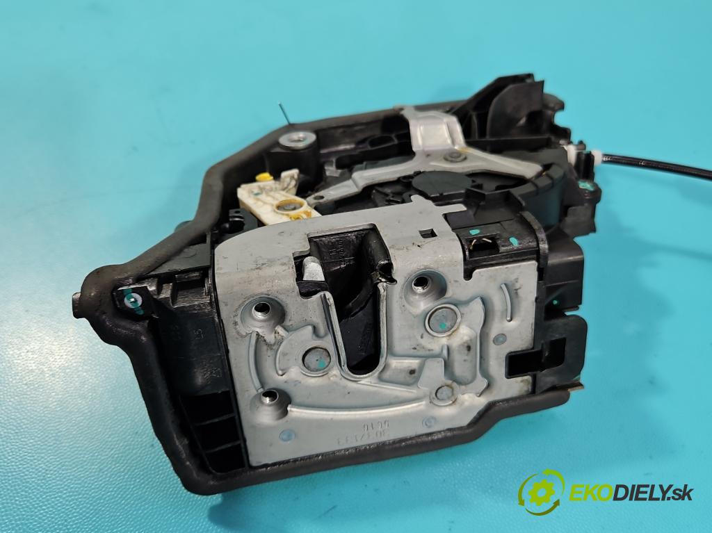 Bmw X5 F15 2013-2018 3.0d 258 HP automatic 190 kW 2993 cm3 5- zámok predné ľavý 7362781