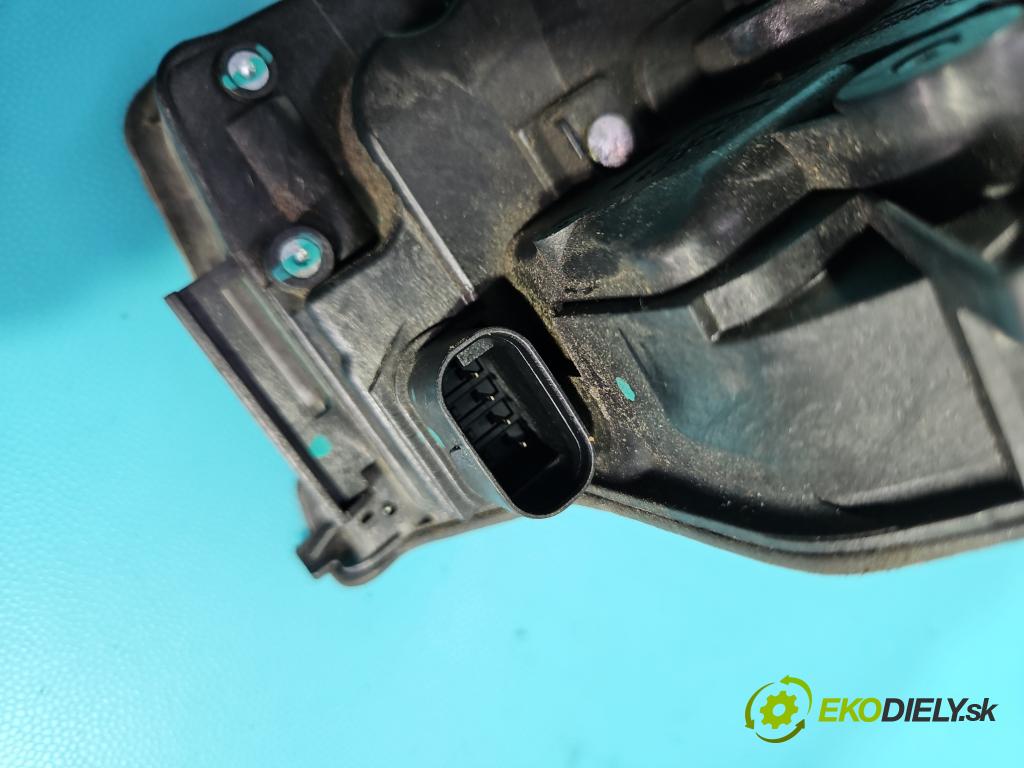 Bmw X5 F15 2013-2018 3.0d 258 HP automatic 190 kW 2993 cm3 5- zámok predné ľavý 7362781