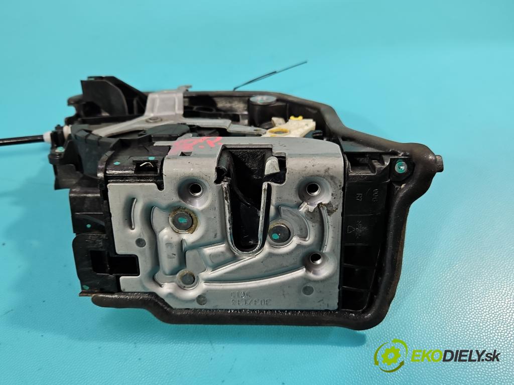Bmw X5 F15 2013-2018 3.0d 258 HP automatic 190 kW 2993 cm3 5- zámok predné pravý 7362784