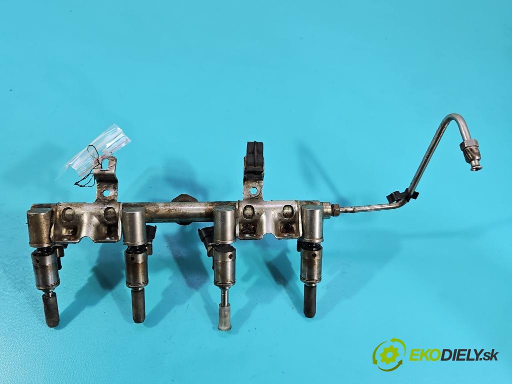 Peugeot 508 I 2010-2018 1.6 thp 156 HP automatic 115 kW 1598 cm3 5- vstrek 0261500073 (Vstrekovač paliva)