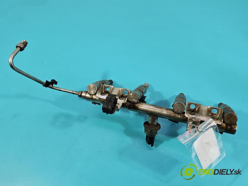 Peugeot 508 I 2010-2018 1.6 thp 156 HP automatic 115 kW 1598 cm3 5- vstrek 0261500073 (Vstrekovač paliva)