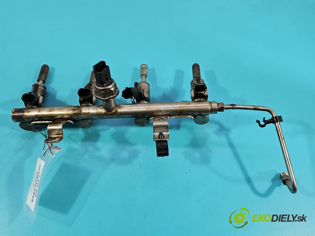 Peugeot 508 I 2010-2018 1.6 thp 156 HP automatic 115 kW 1598 cm3 5- vstrek 0261500073 (Vstrekovač paliva)