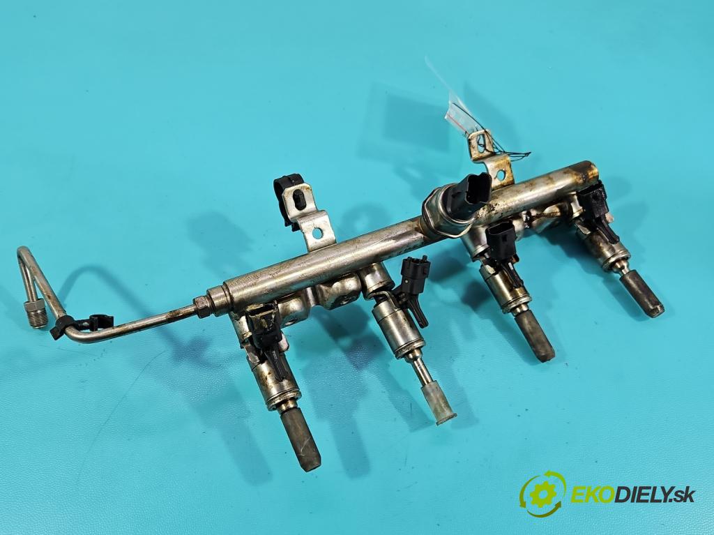 Peugeot 508 I 2010-2018 1.6 thp 156 HP automatic 115 kW 1598 cm3 5- vstrek 0261500073 (Vstrekovač paliva)