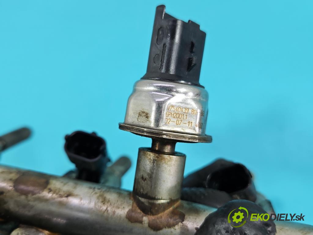 Peugeot 508 I 2010-2018 1.6 thp 156 HP automatic 115 kW 1598 cm3 5- vstrek 0261500073 (Vstrekovač paliva)