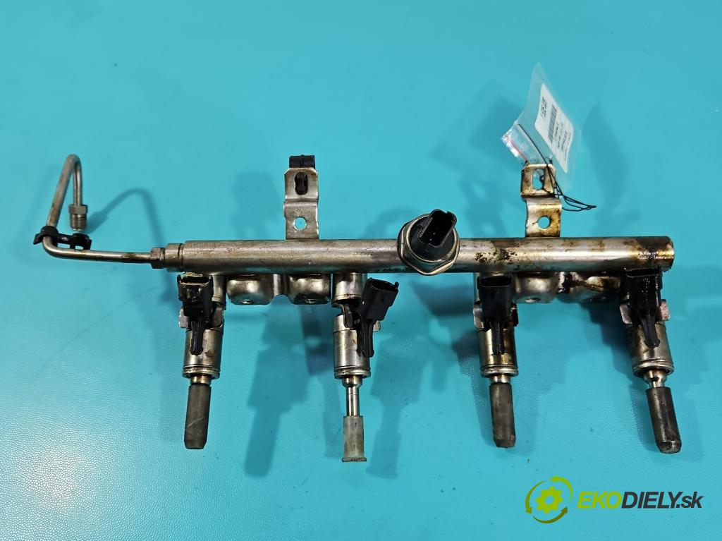 Peugeot 508 I 2010-2018 1.6 thp 156 HP automatic 115 kW 1598 cm3 5- vstrek 0261500073 (Vstrekovač paliva)