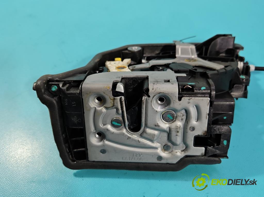Bmw X5 F15 2013-2018 3.0d 258 HP automatic 190 kW 2993 cm3 5- zámok zadné ľavý 7362785