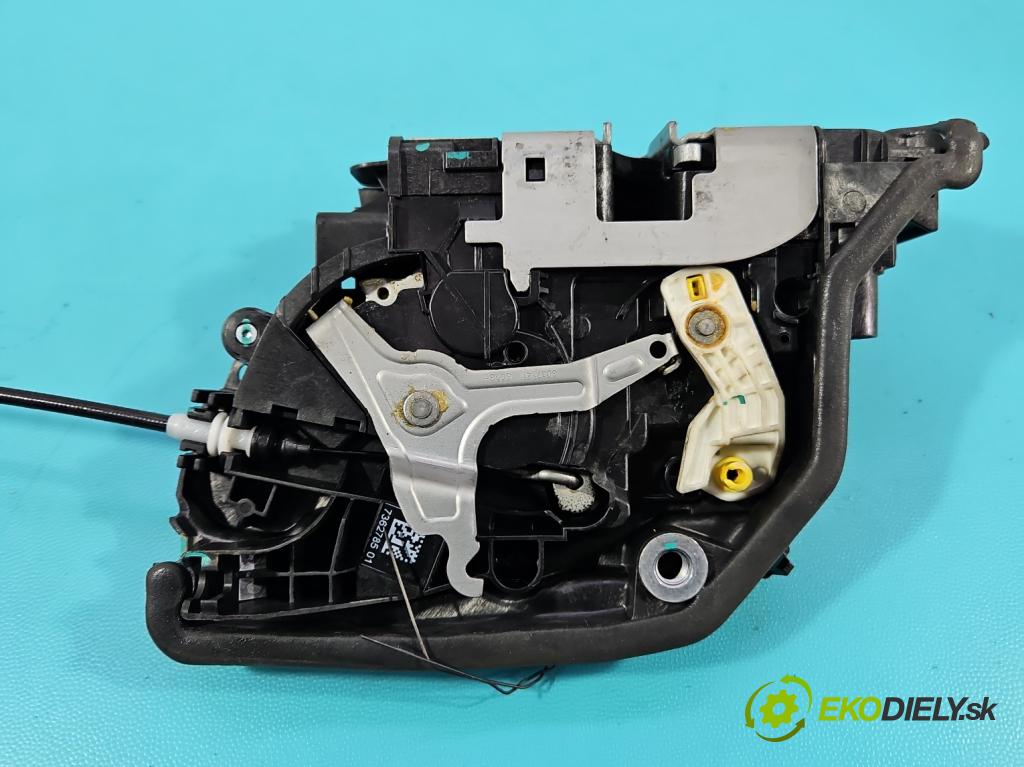 Bmw X5 F15 2013-2018 3.0d 258 HP automatic 190 kW 2993 cm3 5- zámok zadné ľavý 7362785