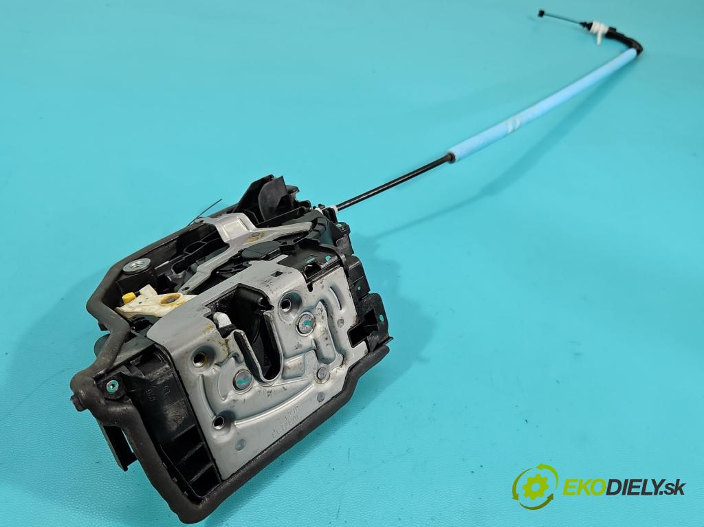Bmw X5 F15 2013-2018 3.0d 258 HP automatic 190 kW 2993 cm3 5- zámok zadné ľavý 7362785