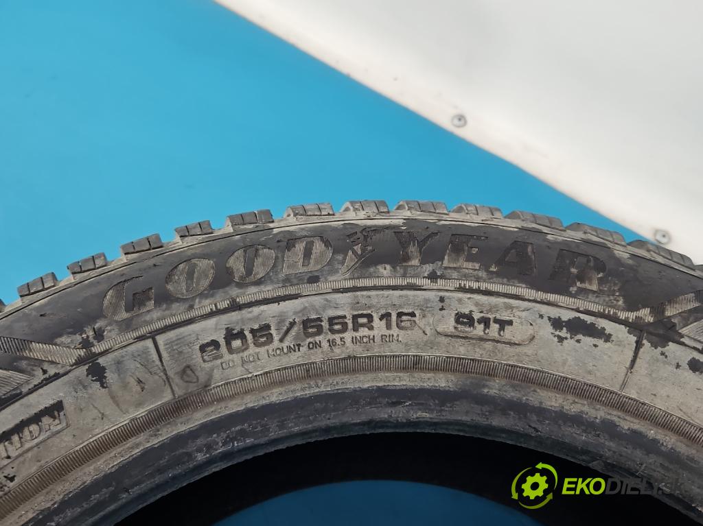 Audi A3 8P 2003-2012 1.9 TDI 105 hp manual 77 kW 1896 cm3 5- pneumatiky: Zima 1