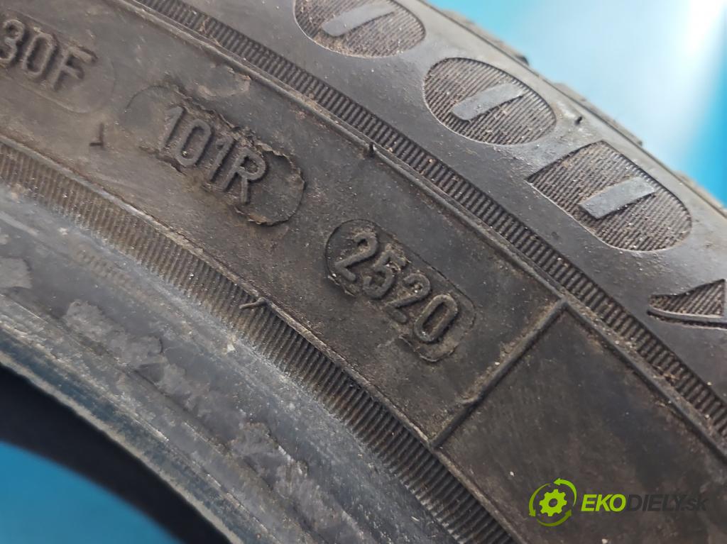 Audi A3 8P 2003-2012 1.9 TDI 105 hp manual 77 kW 1896 cm3 5- pneumatiky: Zima 1