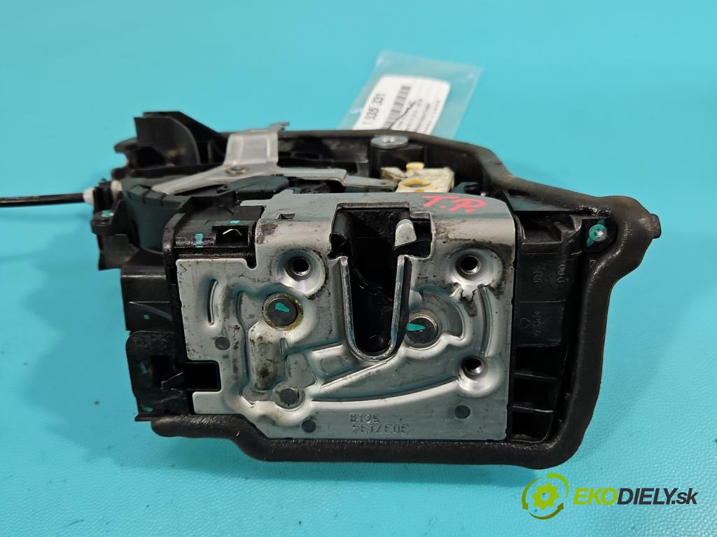 Bmw X5 F15 2013-2018 3.0d 258 HP automatic 190 kW 2993 cm3 5- zámok zadné pravý 7362786