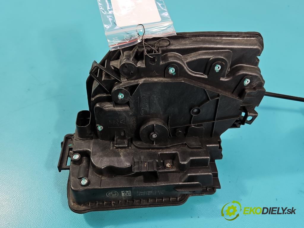 Bmw X5 F15 2013-2018 3.0d 258 HP automatic 190 kW 2993 cm3 5- zámok zadné pravý 7362786