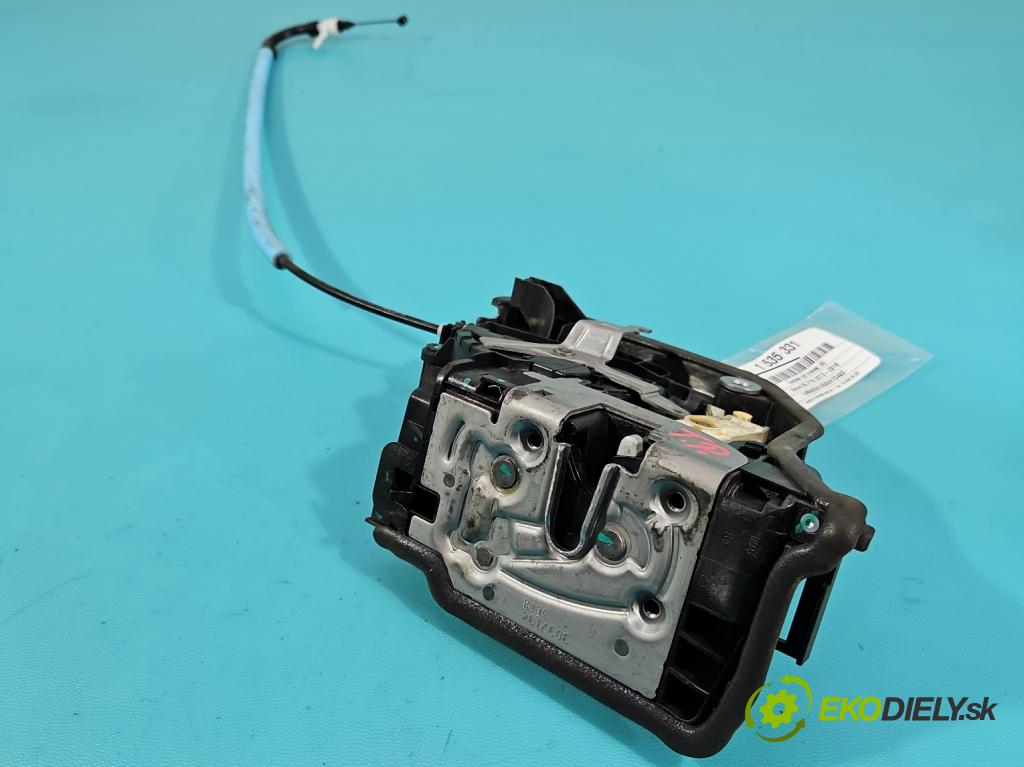 Bmw X5 F15 2013-2018 3.0d 258 HP automatic 190 kW 2993 cm3 5- zámok zadné pravý 7362786