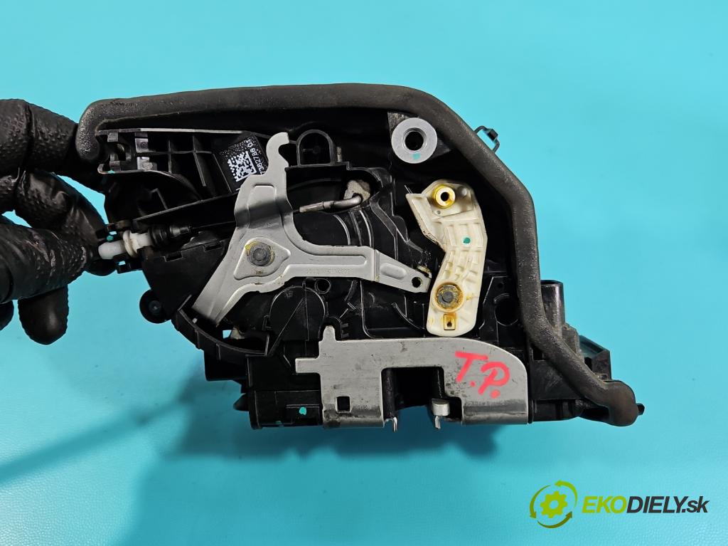 Bmw X5 F15 2013-2018 3.0d 258 HP automatic 190 kW 2993 cm3 5- zámok zadné pravý 7362786