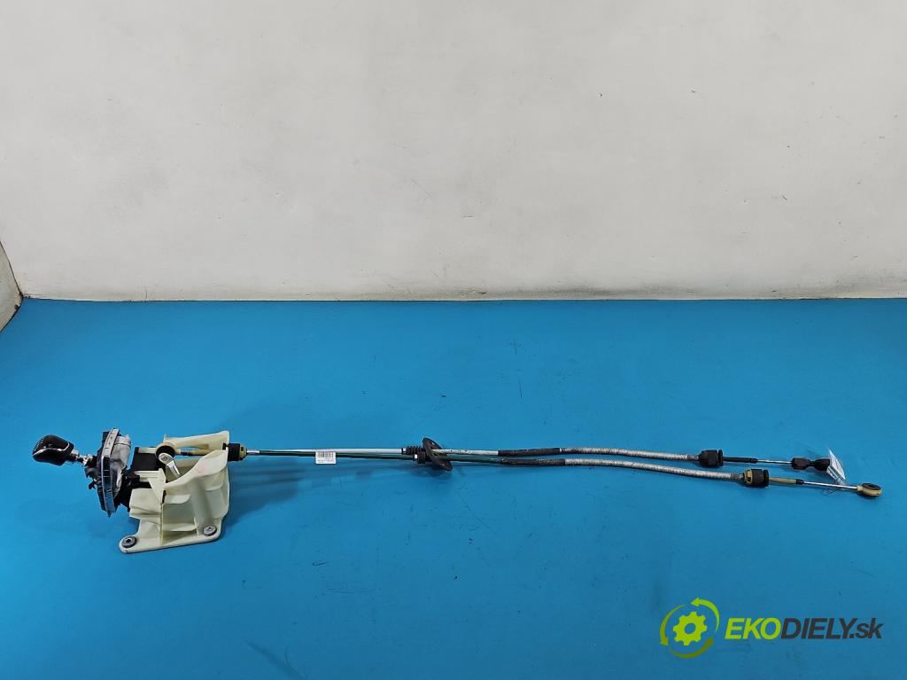 Ford Kuga Mk1 2008-2013 2.0 tdci 136 HP manual 100 kW 1997 cm3 5- Páka: Změny: stupeň,rýchlosť 8V4R7E395LA (Rýchlostná páka (kulisa))