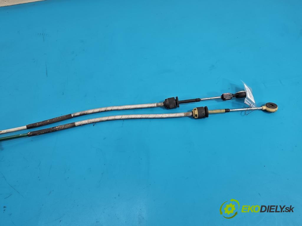 Ford Kuga Mk1 2008-2013 2.0 tdci 136 HP manual 100 kW 1997 cm3 5- Páka: Změny: stupeň,rýchlosť 8V4R7E395LA (Rýchlostná páka (kulisa))