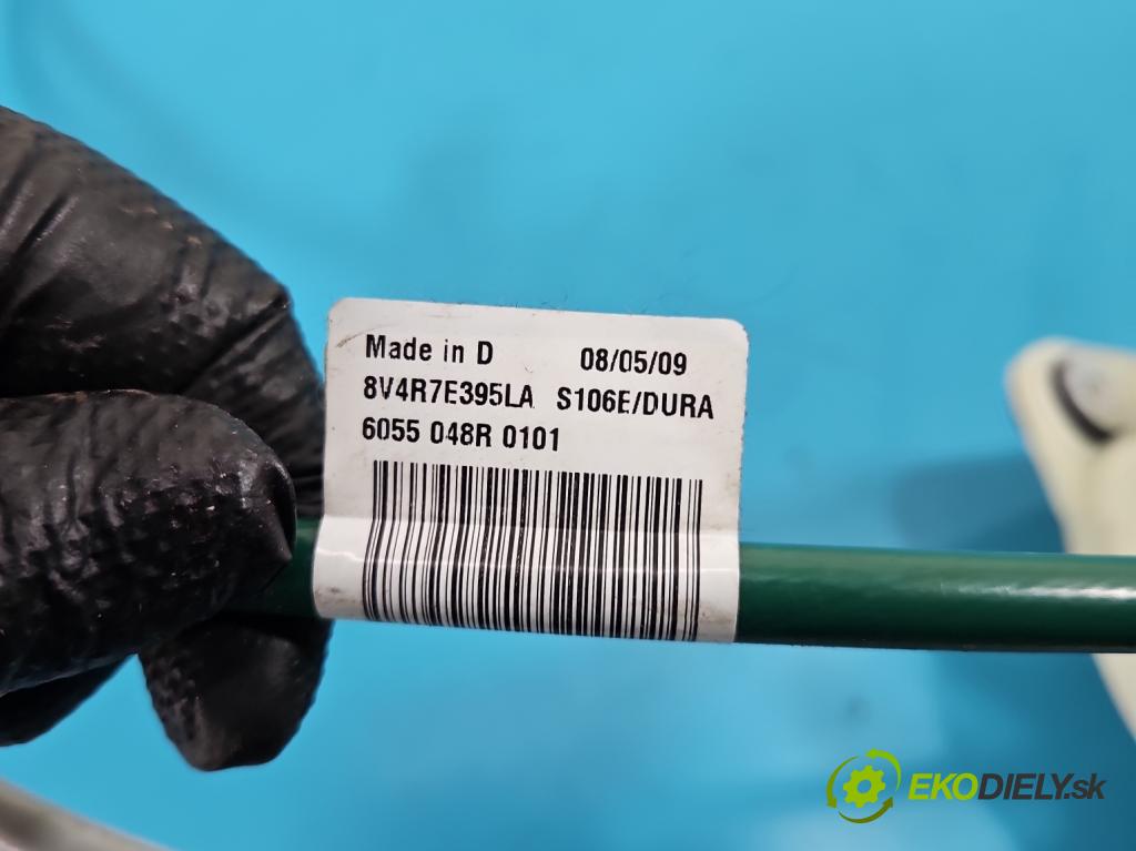 Ford Kuga Mk1 2008-2013 2.0 tdci 136 HP manual 100 kW 1997 cm3 5- Páka: Změny: stupeň,rýchlosť 8V4R7E395LA (Rýchlostná páka (kulisa))