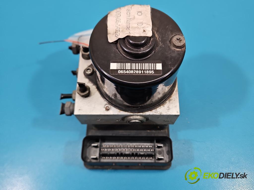 Ford Kuga Mk1 2008-2013 2.0 tdci 136 HP manual 100 kW 1997 cm3 5- čerpadlo abs 100960-01383 (Pumpa ABS)