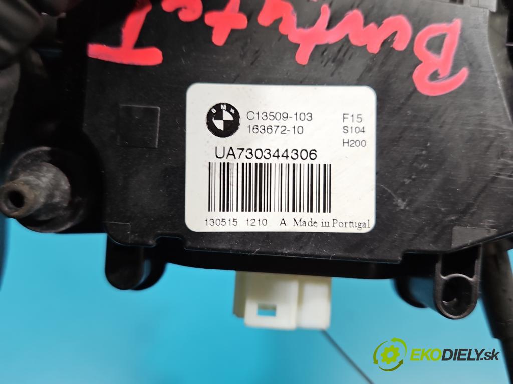 Bmw X5 F15 2013-2018 3.0d 258 HP automatic 190 kW 2993 cm3 5- zámok kufrové dvere zadné 163672