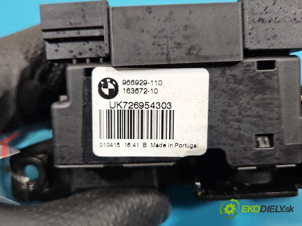 Bmw X5 F15 2013-2018 3.0d 258 HP automatic 190 kW 2993 cm3 5- zámok kufrové dvere zadné 163672