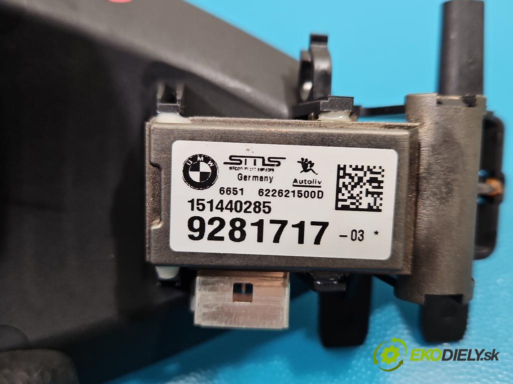 Bmw X5 F15 2013-2018 3.0d 258 HP automatic 190 kW 2993 cm3 5- Kamera predné 9281717