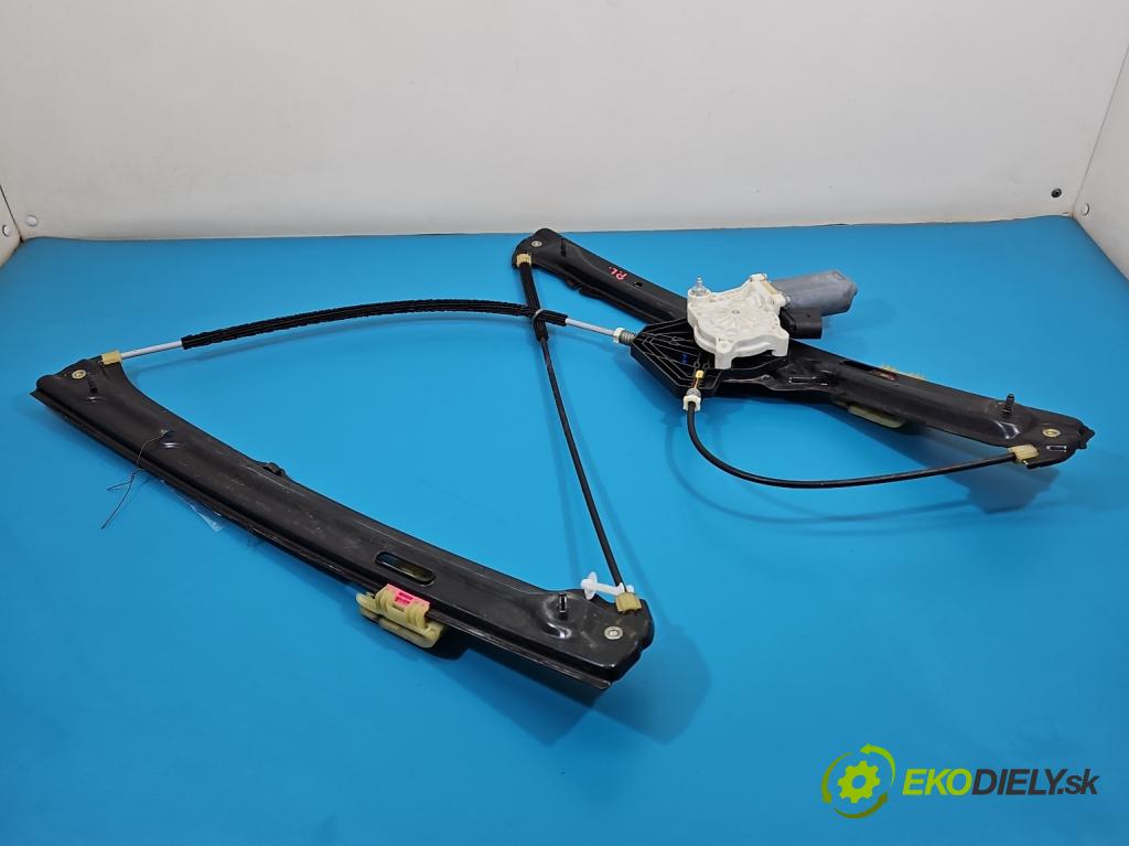 Bmw X5 F15 2013-2018 3.0d 258 HP automatic 190 kW 2993 cm3 5- mechanizmus okna predné ľavý 7322747