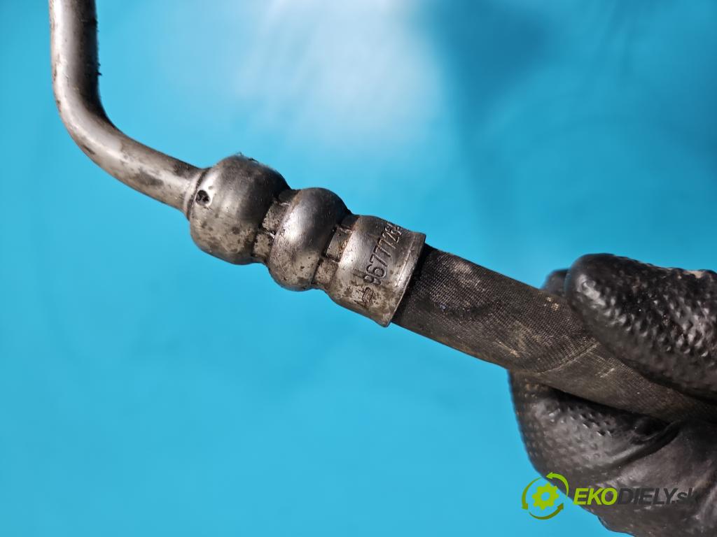 Peugeot 508 I 2010-2018 1.6 thp 156 HP automatic 115 kW 1598 cm3 5- rúrka posilovač 9677726480