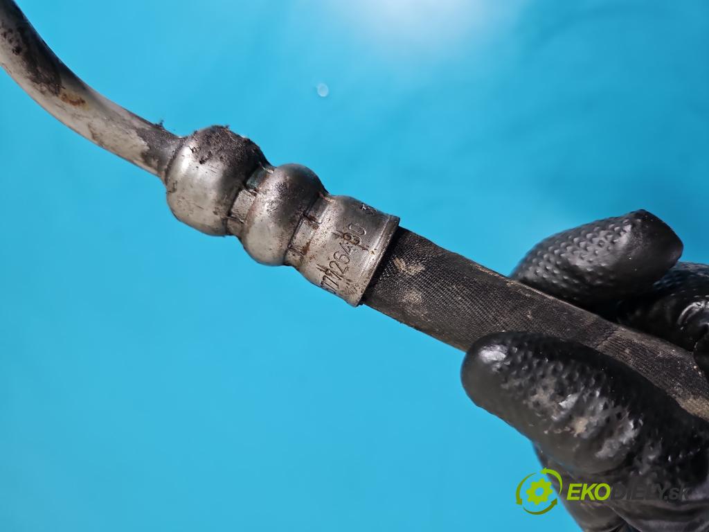 Peugeot 508 I 2010-2018 1.6 thp 156 HP automatic 115 kW 1598 cm3 5- rúrka posilovač 9677726480